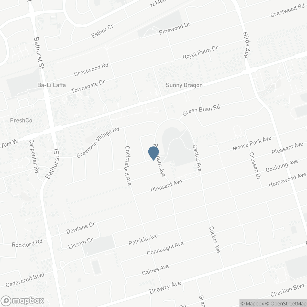 90 PECKHAM AVENUE, Toronto, Ontario M2R 2V5